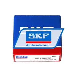 SKF 1203ETN9/C3 rulman resim 4