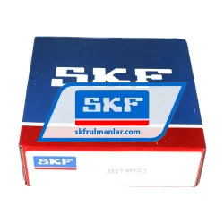 SKF 2317KM/C3 rulman resim 3