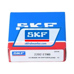 SKF 1306K/236725 rulman resim 2