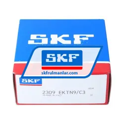 SKF 2309EKTN9/C3 rulman resim 3