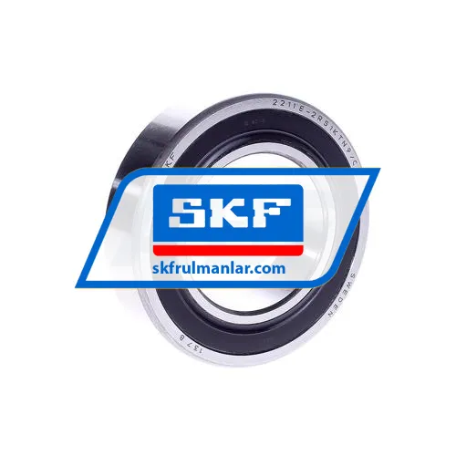 SKF 2211E-2RS1KTN9/C3