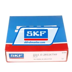 SKF 2211E-2RS1KTN9/C3 rulman resim 3