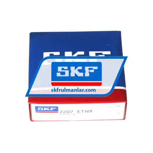 SKF 2207ETN9 ürün fotoğrafı 4