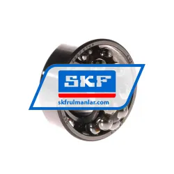 SKF 2207ETN9 rulman resim 2