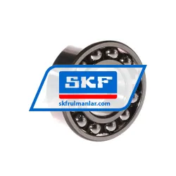 SKF 2207ETN9 rulman resim 3