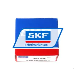 SKF 2200ETN9 rulman resim 3