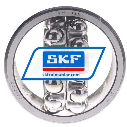 SKF 2312/C3 ürün fotoğrafı 4