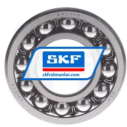 SKF 2312/C3 rulman resim 3