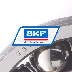 SKF 2312/C3 rulman resim 5