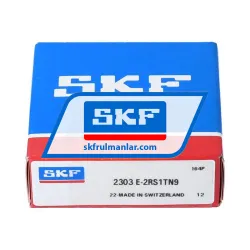 SKF 2303E-2RS1TN9 rulman resim 2
