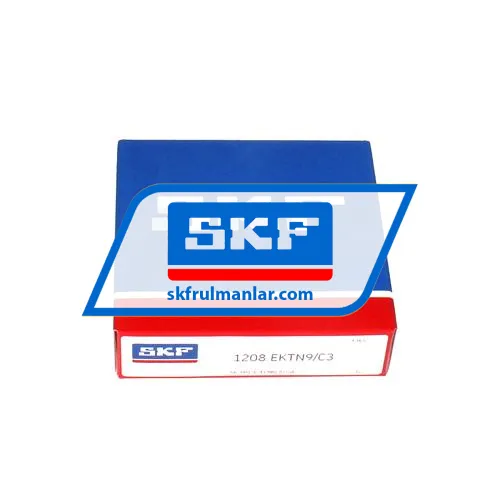 SKF 1208EKTN9/C3 ürün fotoğrafı 4