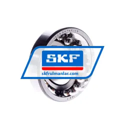 SKF 1208EKTN9/C3 rulman resim 2