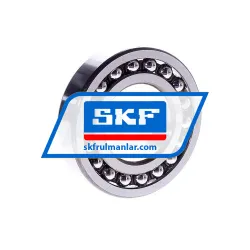 SKF 1208EKTN9/C3 rulman resim 3