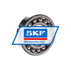 SKF 1207ETN9 rulman resim 2