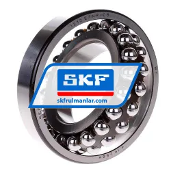 SKF 1212ETN9/C3 rulman resim 2