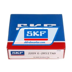 SKF 2209E-2RS1TN9 rulman resim 2