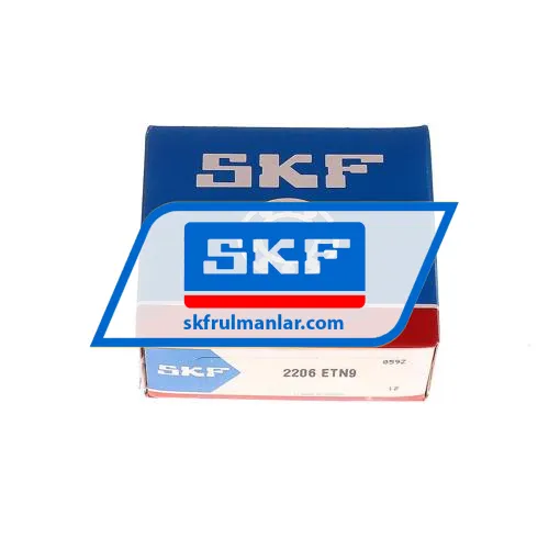 SKF 2206ETN9 ürün fotoğrafı 3