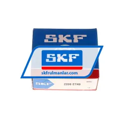 SKF 2206ETN9 rulman resim 3