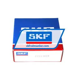 SKF 2311M/C3 rulman resim 4