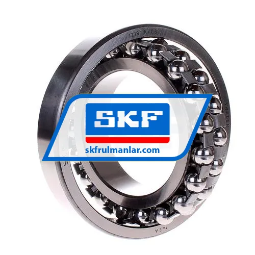 SKF 1218K/C3 ürün fotoğrafı 2