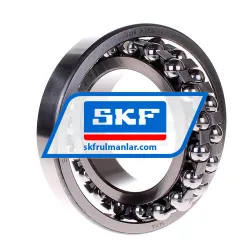 SKF 1218K/C3 rulman resim 2