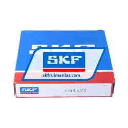 SKF 1218K/C3 rulman resim 3