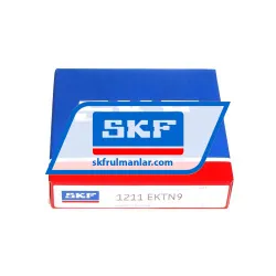 SKF 1211EKTN9 rulman resim 3