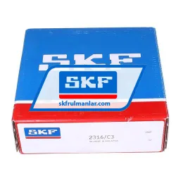 SKF 2316/C3 rulman resim 3
