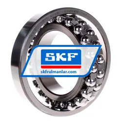 SKF 1217K/C3 rulman resim 2