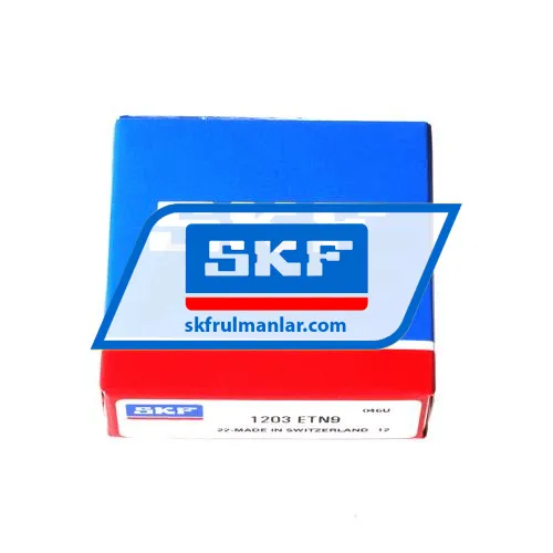 SKF 1203ETN9 ürün fotoğrafı 3