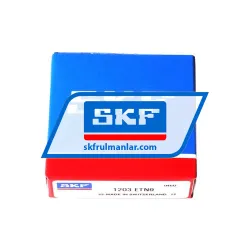 SKF 1203ETN9 rulman resim 3