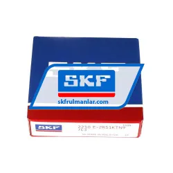 SKF 2210E-2RS1KTN9/C3 rulman resim 3