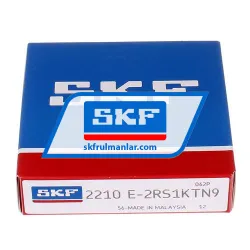 SKF 2210E-2RS1KTN9 rulman resim 2