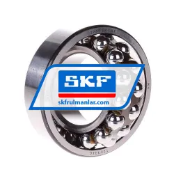 SKF 2209EKTN9 rulman resim 2