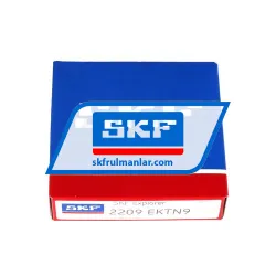 SKF 2209EKTN9 rulman resim 3