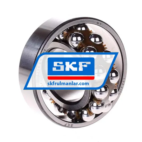 SKF 2208EKTN9 ürün fotoğrafı 2