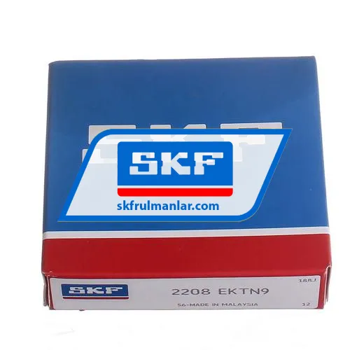 SKF 2208EKTN9 ürün fotoğrafı 4
