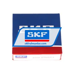 SKF 2206ETN9/C3 rulman resim 4