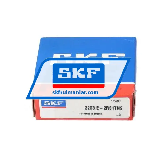 SKF 2203E-2RS1TN9 ürün fotoğrafı 2