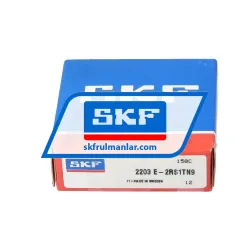 SKF 2203E-2RS1TN9 rulman resim 2
