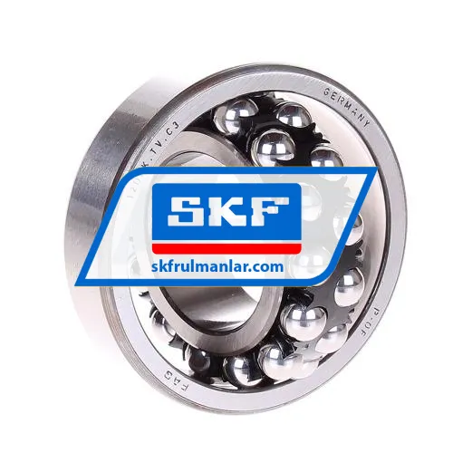 SKF 1206K/C3 ürün fotoğrafı 2
