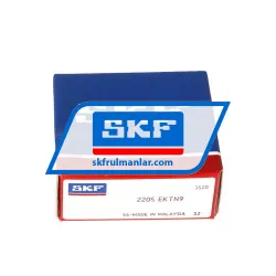SKF 2205EKTN9 rulman resim 3
