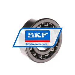 SKF 1204 rulman resim 2