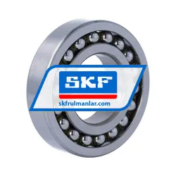 SKF 1208ETN9 rulman resim 2