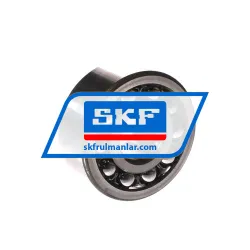 SKF 2303 rulman resim 2