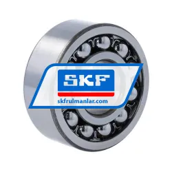 SKF 2306/C3 rulman resim 2