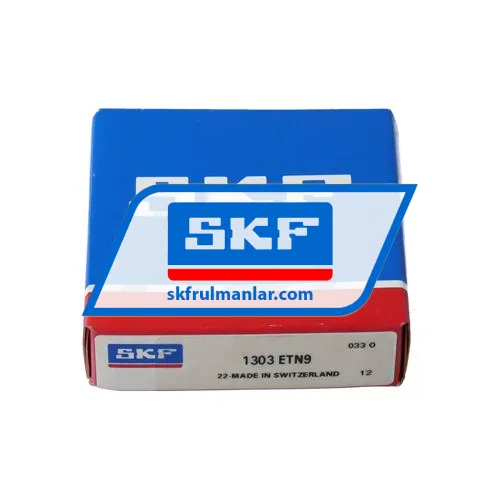 SKF 1303ETN9 ürün fotoğrafı 3