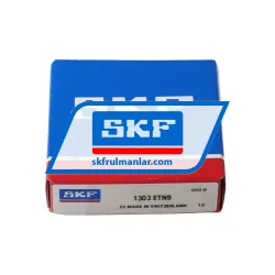 SKF 1303ETN9 rulman resim 3
