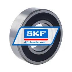 SKF 2208-2RS1 rulman resim 2