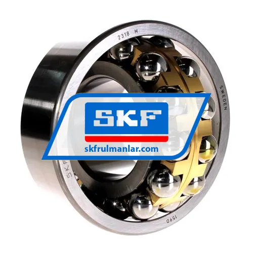 SKF 2318M ürün fotoğrafı 3